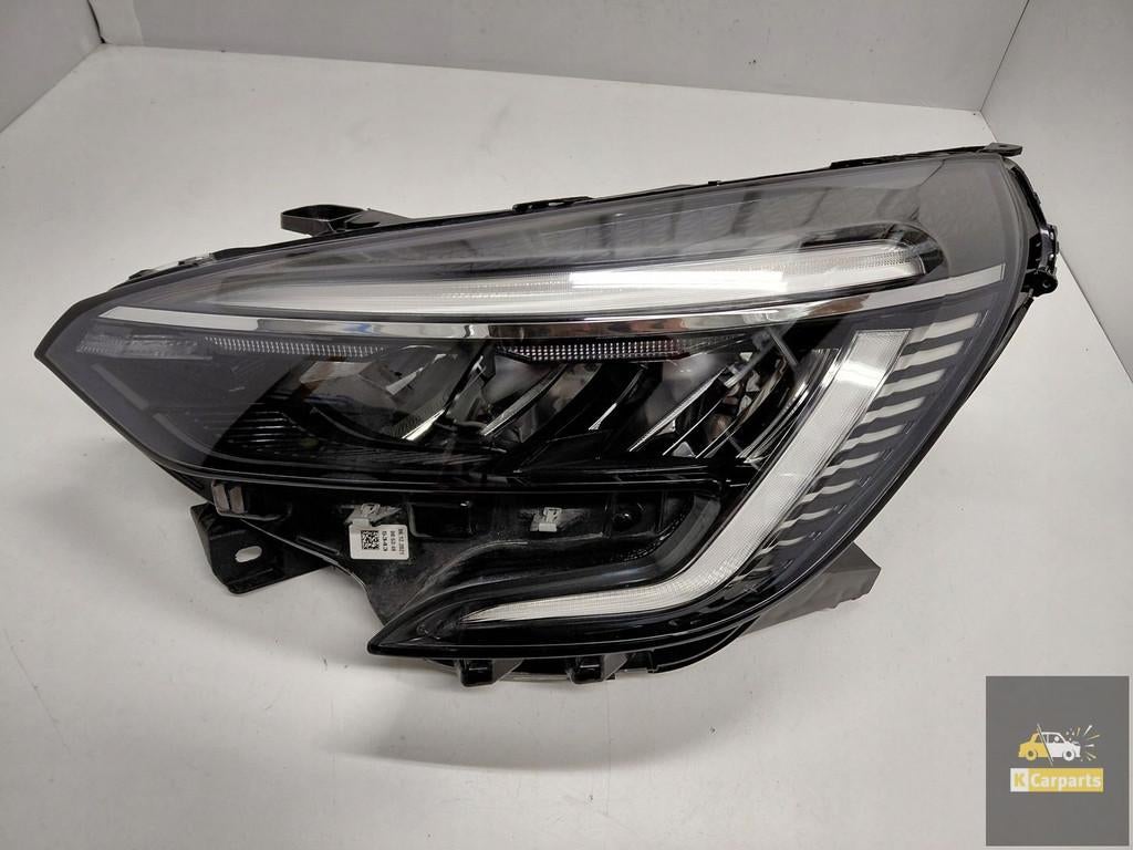 260606305R, Clignotant LED noir pour Renault Clio V, Renault Group, Contact.group@renault.com, Renault, Utilisé