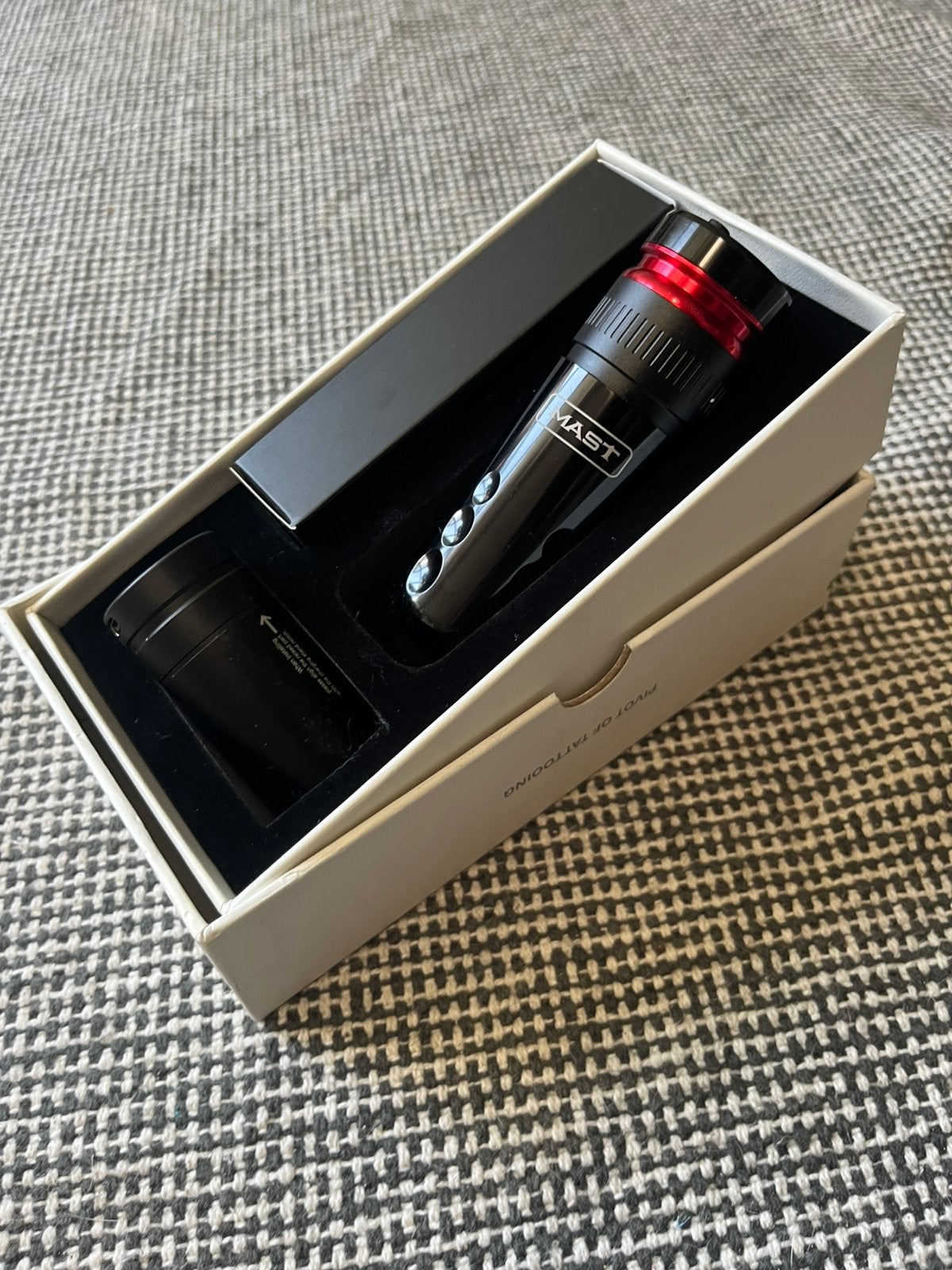 Oefen! Tattoo set voor fake skin, Verzamelen, Pennenverzamelingen, Ophalen, Zo goed als nieuw