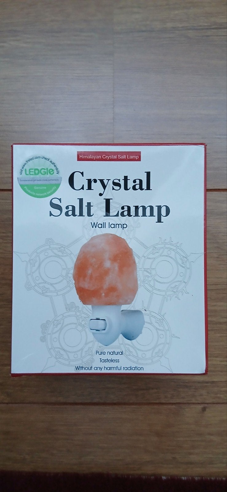 Lampe de Sel de Himalaya, Maison & Meubles, Enlèvement