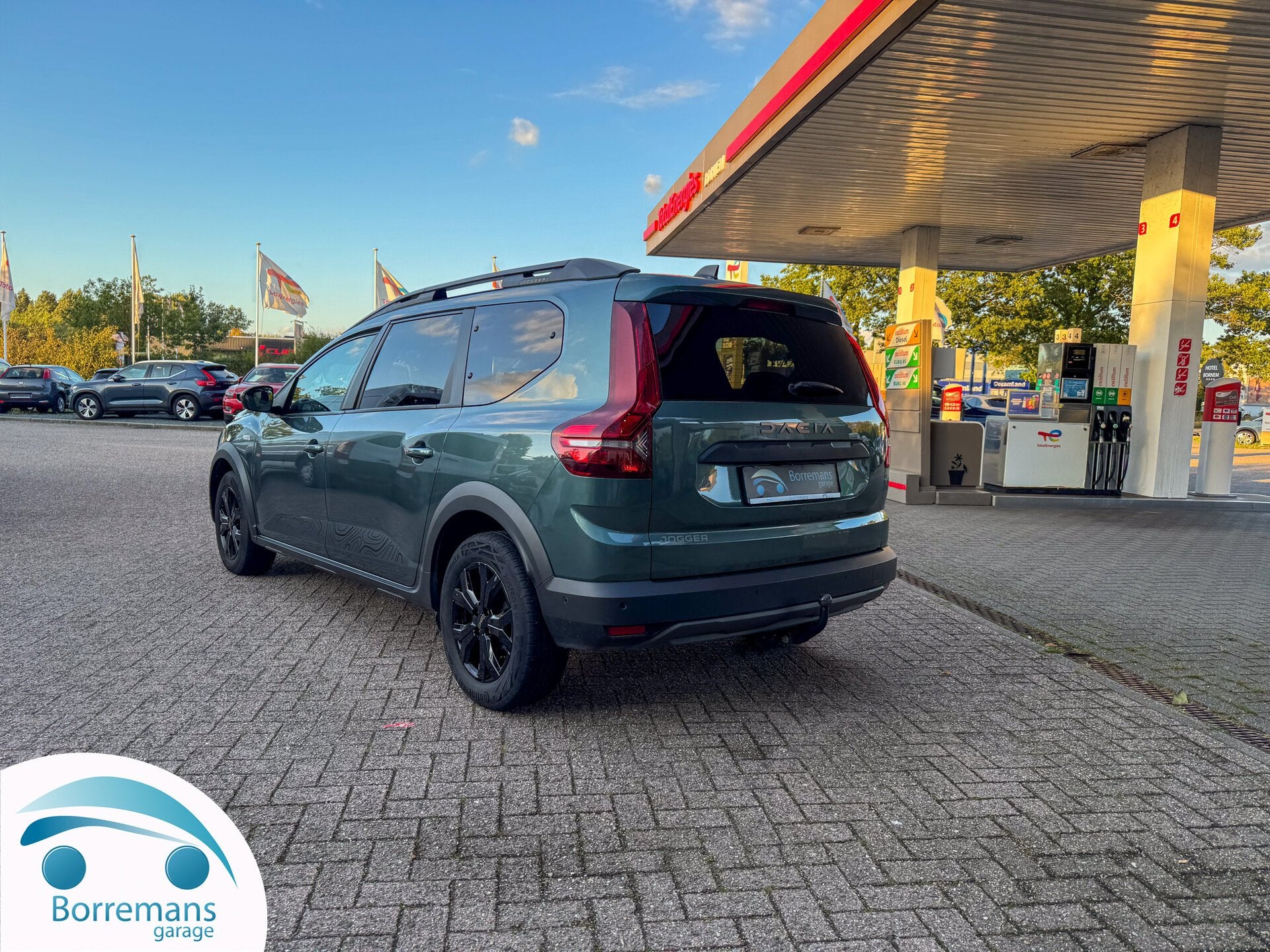 Dacia Jogger Dacia Jogger Extreme 7P | Camera | Trekhaak |, Auto's, Dacia, 0 kg, 0 kg, 7 zetels, Bedrijf
