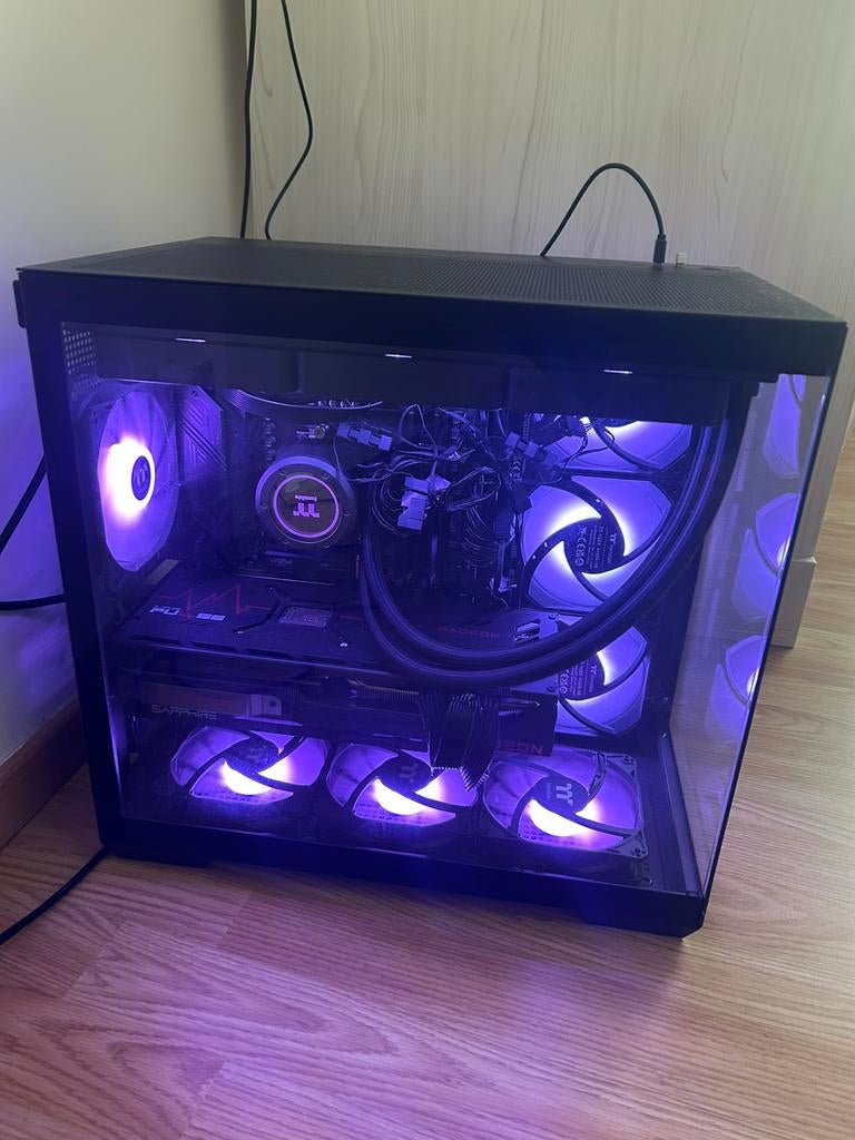 PC de jeu haut de gamme, 32 GB, Comme neuf, 4 Ghz ou plus, Enlèvement