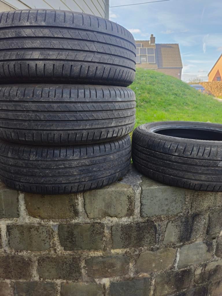 Pneus Bridgestone 195 55 16 87h, Enlèvement