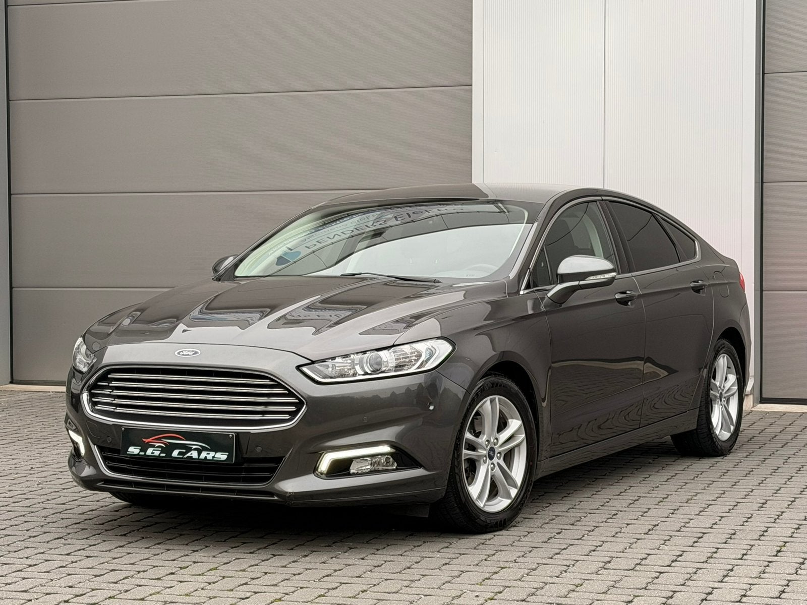 FORD MONDEO 1.5 BENZINE 130.000KM EURO6b 2018, Euro 6, Mondeo, Bedrijf, 5 deurs