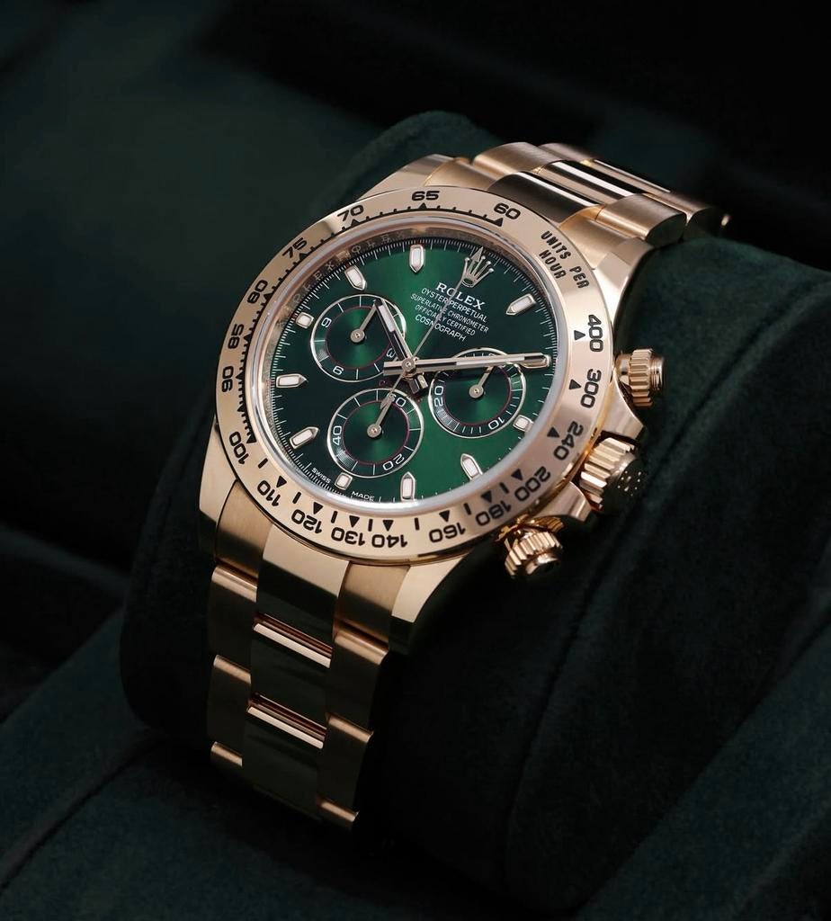 Achat de montres de luxe (Lire la Description), Handtassen en Accessoires, Horloges | Heren, Ophalen, Zo goed als nieuw, Rolex