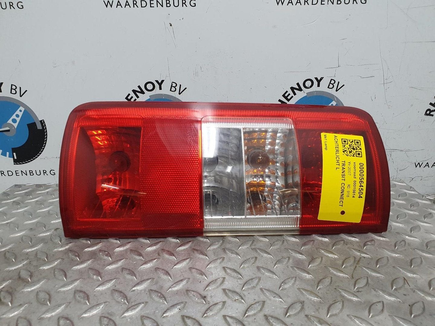 FORD TRANSIT CONNECT T200S 1.8 TDCi ACHTERLICHT L 2007, Ophalen of Verzenden, Gebruikt, Stiba lid