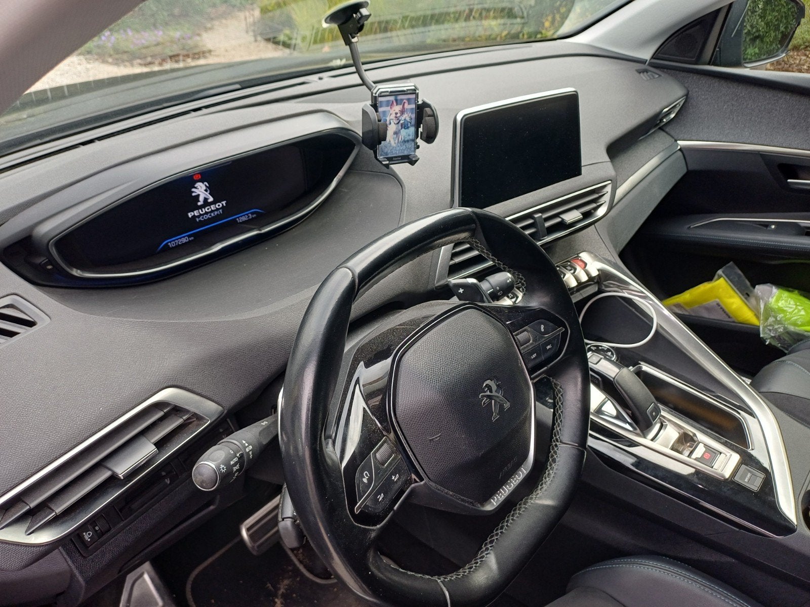3008 Crossover, Autos, Achat, Noir, 5 portes, Automatique