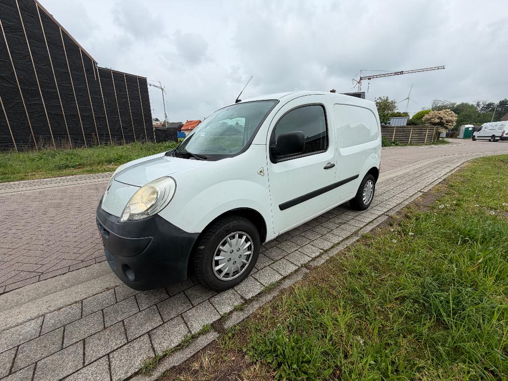 Renault Kangoo 1.5 DCI EXPORT NAVIGATIE-TREKHAAK-AIRCO, Euro 5, Achat, Attache-remorque, Renault