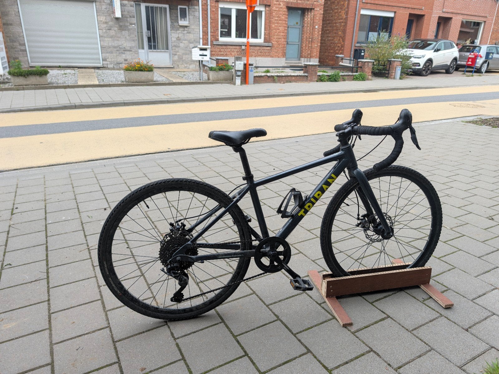 gravelbike kind, Triban, Vitesses, 26 pouces ou plus, Enlèvement