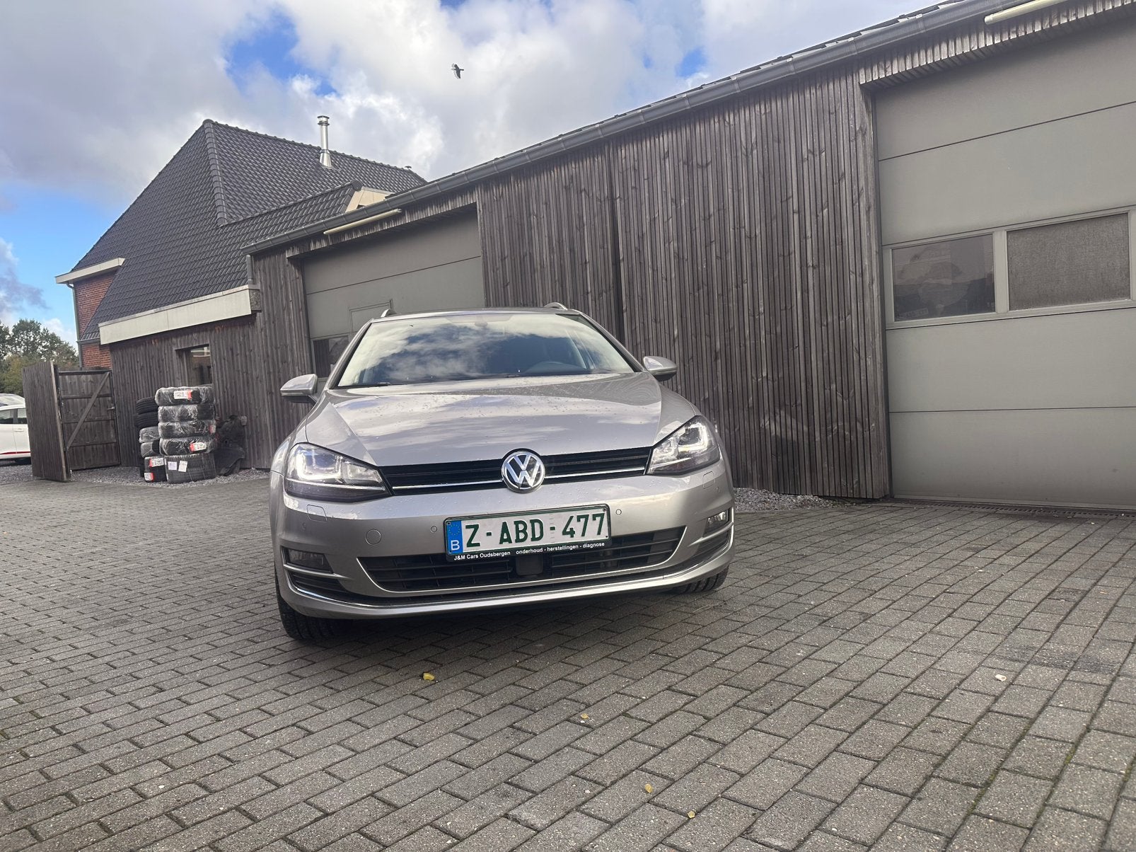 Vw golf 7 variant FULL option 1.4 TSI 25.000km, Auto's, Bedrijf, Golf, Dealer onderhouden, https://public.car-pass.be/vhr/23dc0465-c1fb-4fc3-8fcf-81bc0d7bb7b4