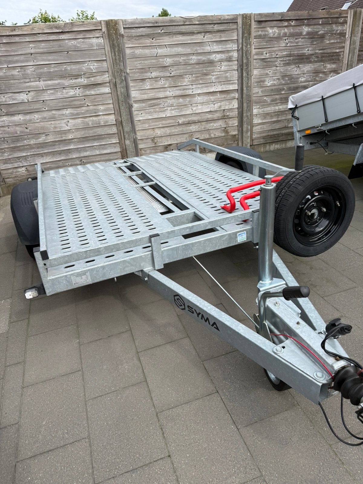 Autotransporter voor smart, Ophalen, Zo goed als nieuw