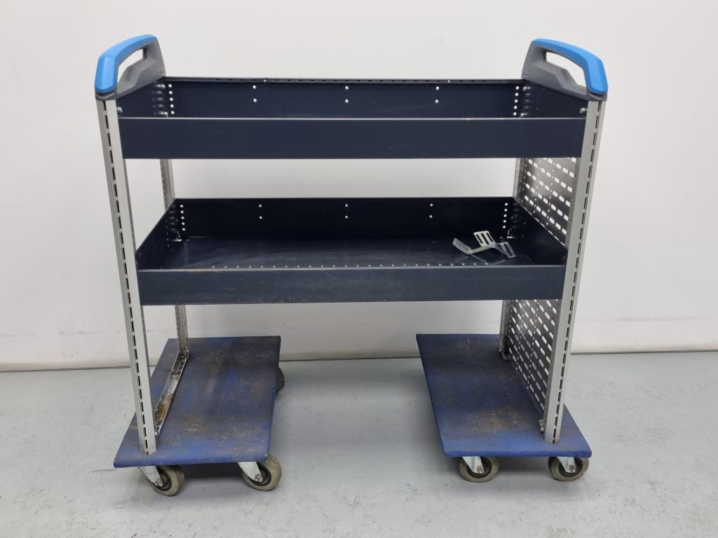 Sortimo bedrijfswagen inrichting bedrijfswageninrichting