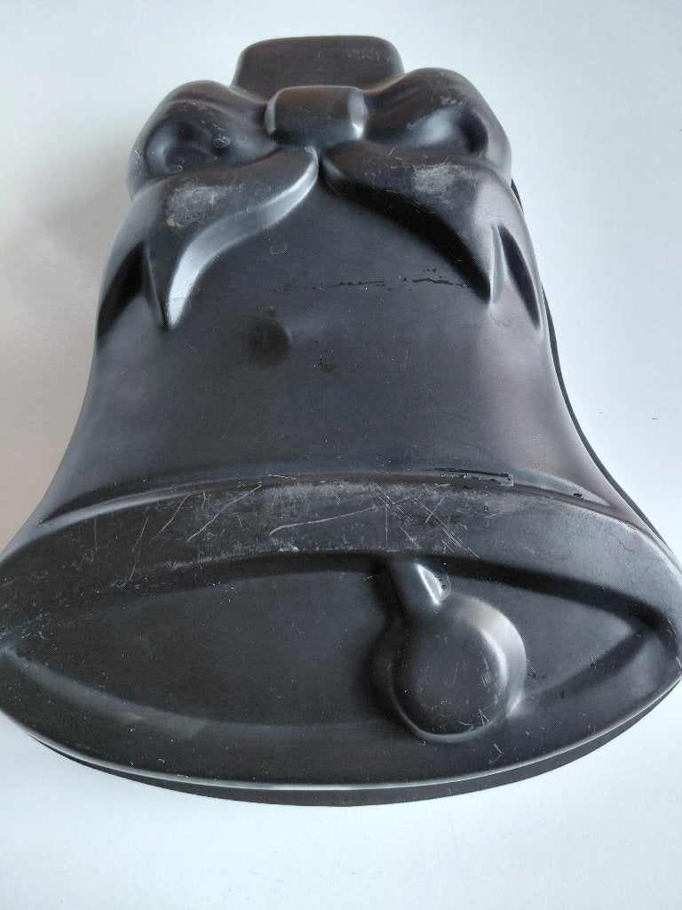 Bakvorm klok, Ophalen of Verzenden, Gebruikt, Taarten, Bakvorm