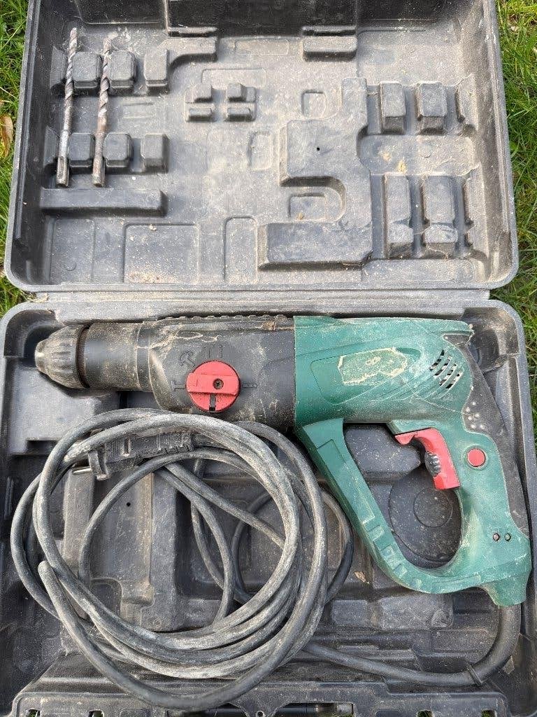 Parkside multi-hamer boormachine, Enlèvement, Utilisé, Perceuse, Mécanisme de percussion