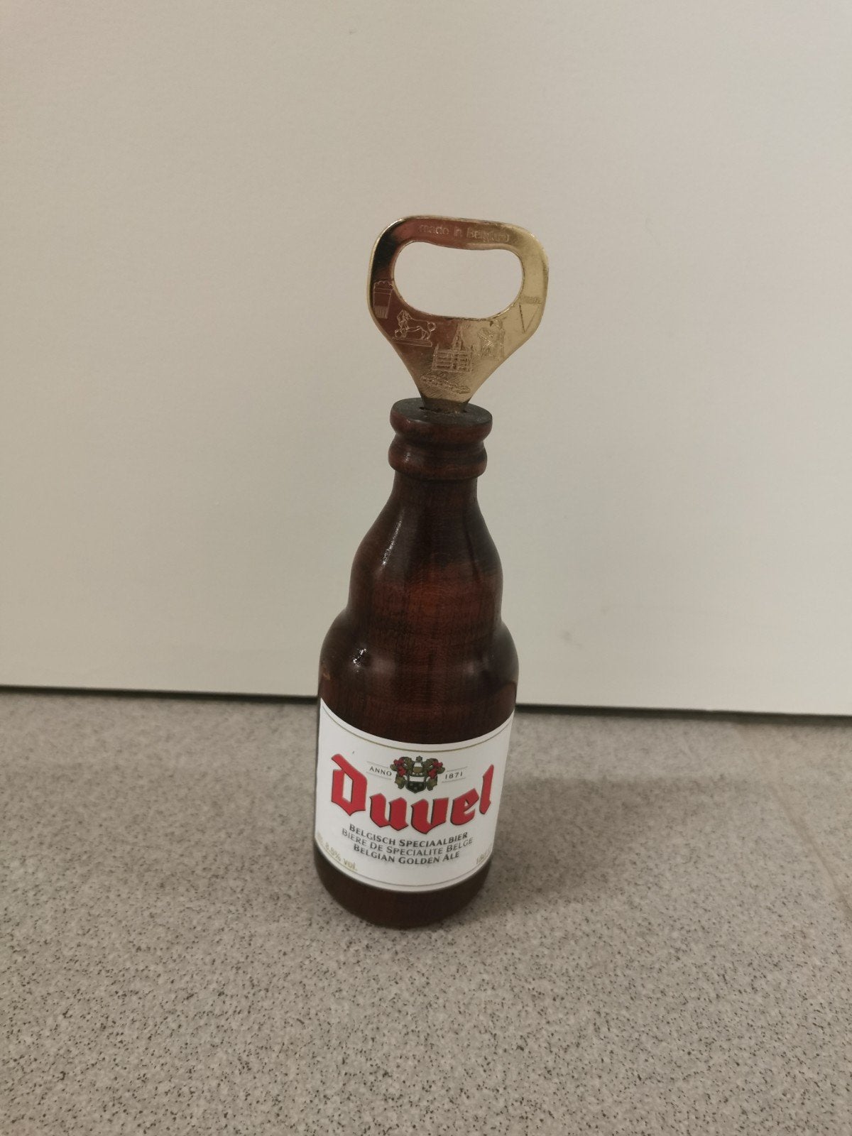 Ouvre-bouteille Duvel, Enlèvement ou Envoi, Neuf, Ouvre-bouteille, Duvel