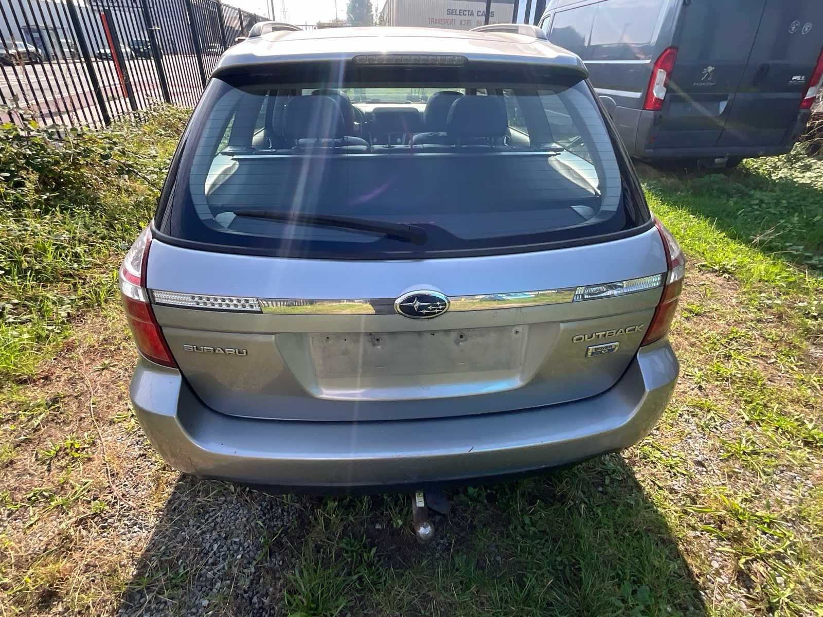 Voiture de tourisme Subaru Legacy 2009, Autos, Achat, Entreprise, Legacy, Autres carburants