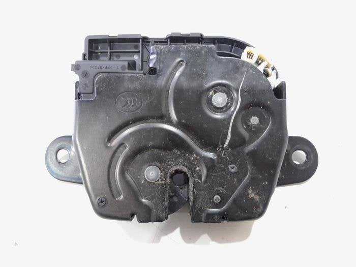 Mécanique de verrouillage hayon d'un BMW 2-Serie, -, 3 mois de garantie, Utilisé, -