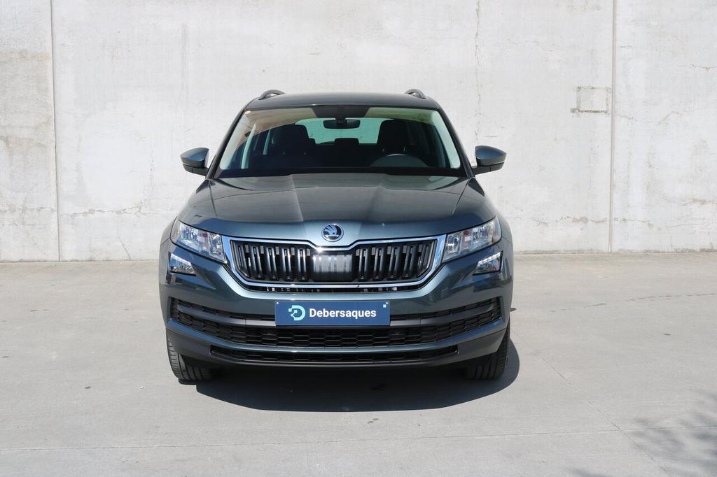 Skoda Kodiaq 1.5 TSI APP PSENS+CAM ZETELVERW, 0 kg, Argent ou Gris, Achat, Euro 6
