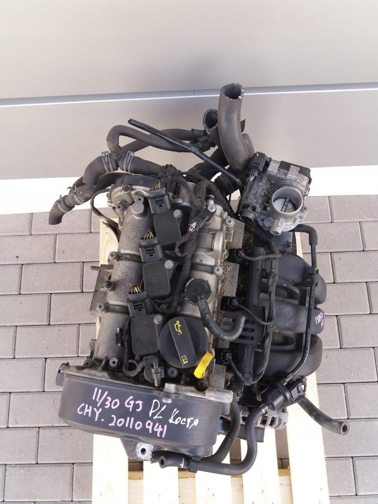 Moteur CHYE Complet UP LOAD VW Mii CITIGO POLO SEAT SKODA, Envoi, Utilisé, Daihatsu