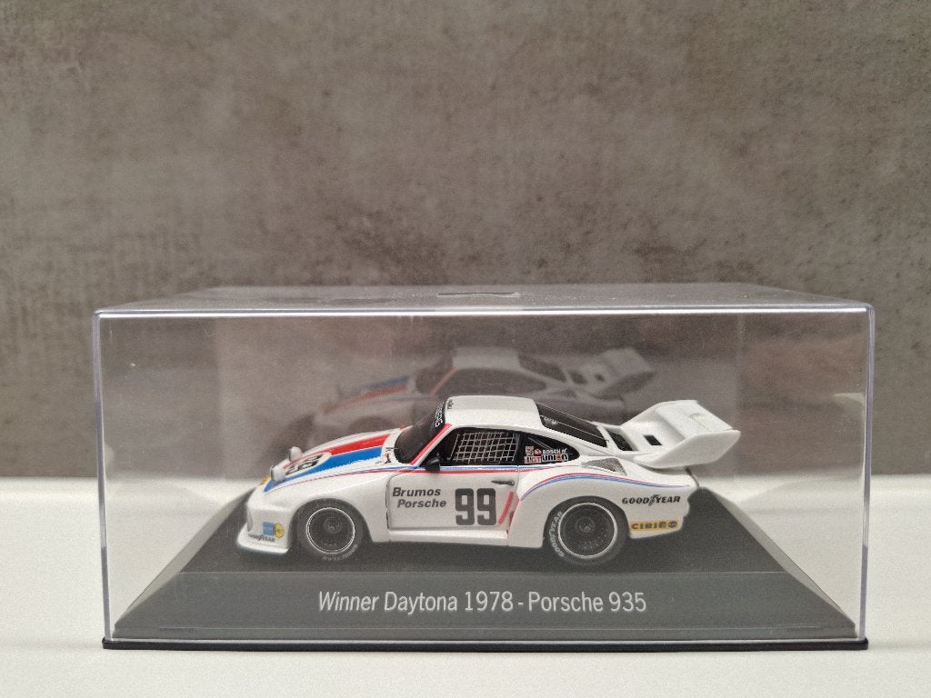 Porsche 935 - Winner Daytona 1978 - Brumos, Ophalen of Verzenden, Zo goed als nieuw, Auto