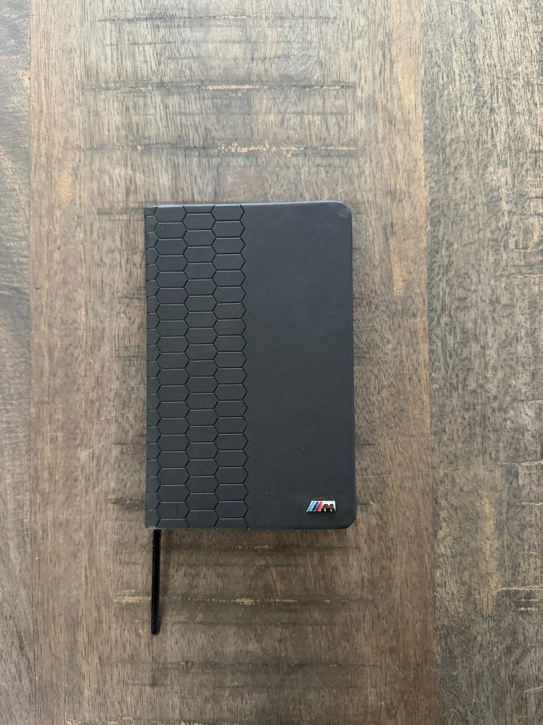 BMW M Lifestyle notitieboek Nieuw, Divers, Cahiers de notes, Enlèvement ou Envoi, Neuf