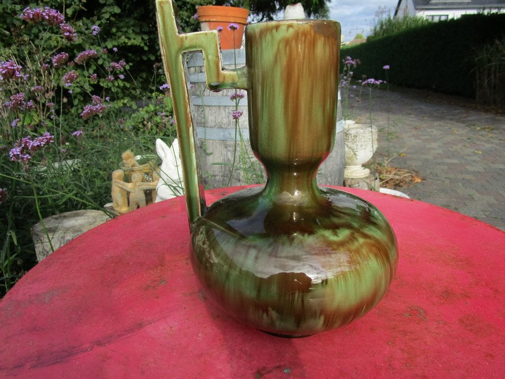 Vase en céramique Hasselt, Antiquités & Art, Enlèvement