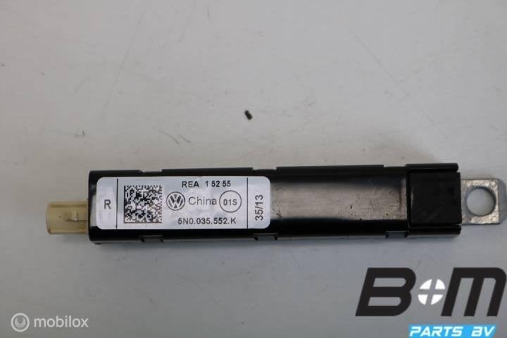 Antenneversterker VW Tiguan 5N, Auto diversen, Autoradio's, Gebruikt