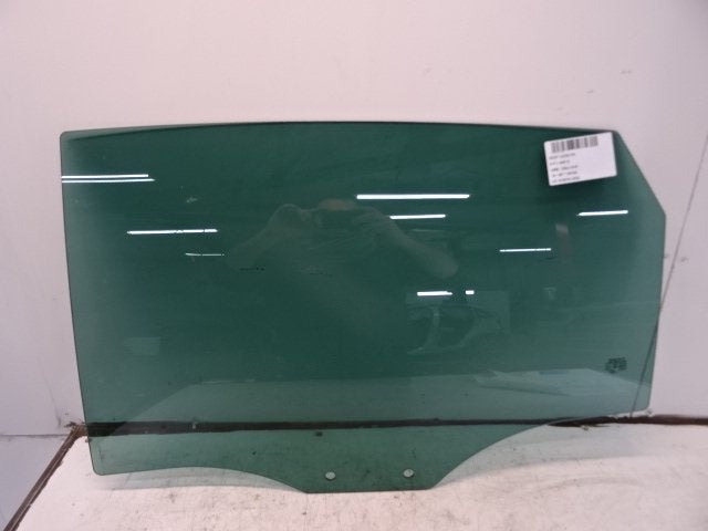 VITRE ARRIERE GAUCHE Seat Leon (5FB) (01-2012/06-2020), Utilisé, Seat