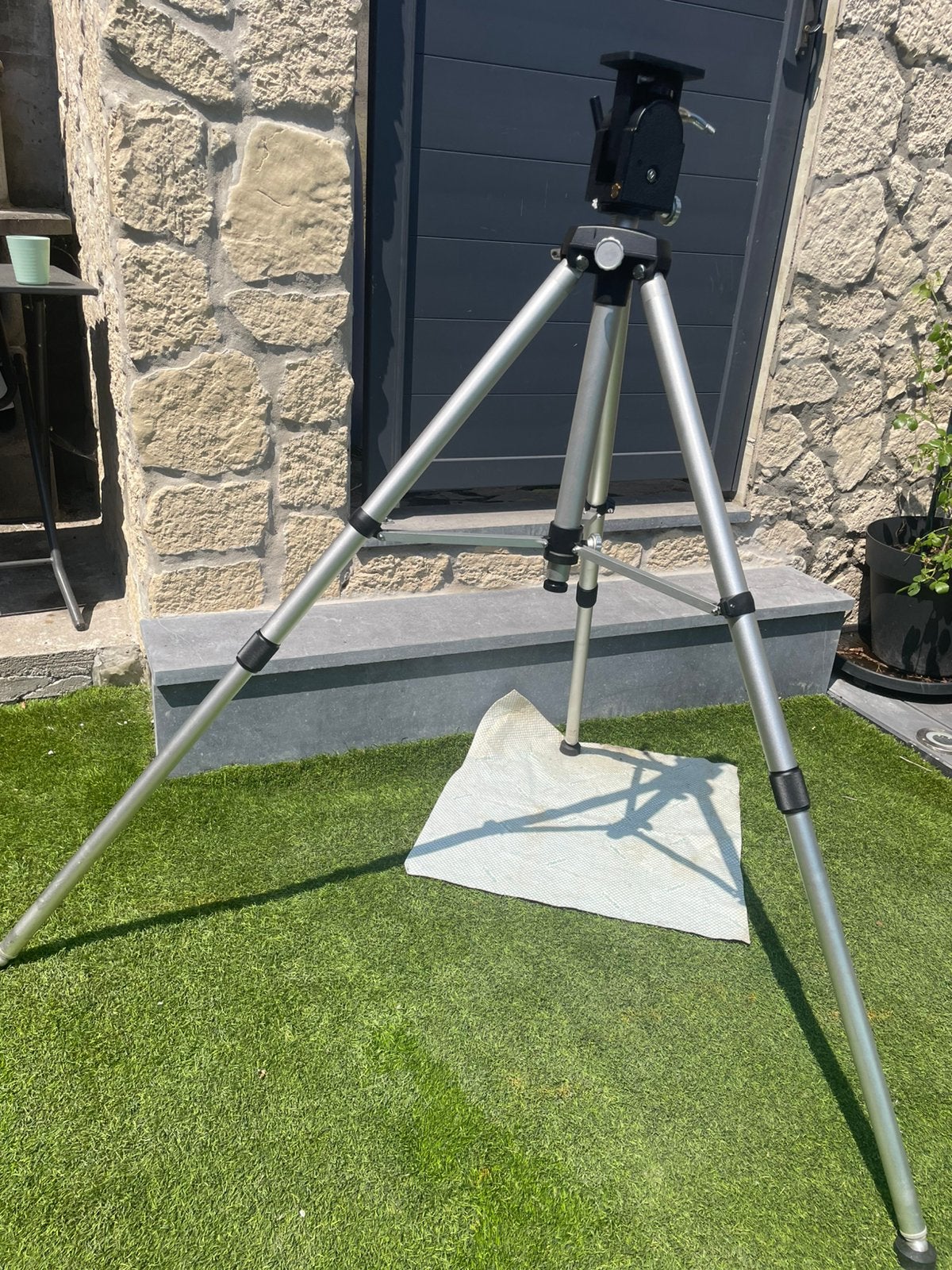 Daiwa vintage camerastatief, Ophalen of Verzenden