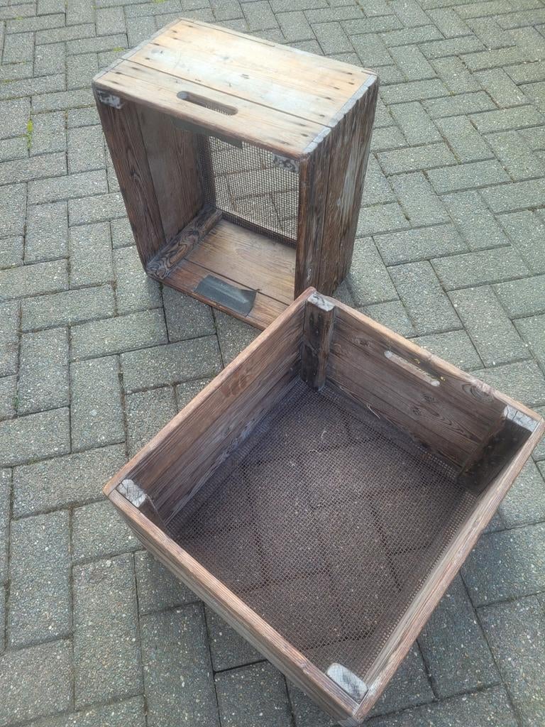 Decoratieve fruitbakken te koop, Enlèvement ou Envoi
