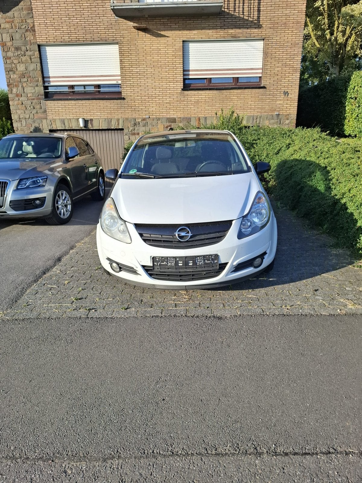 Opel Corsa 1.2 benzine, Lichtmetalen velgen, Bedrijf, Corsa, Te koop