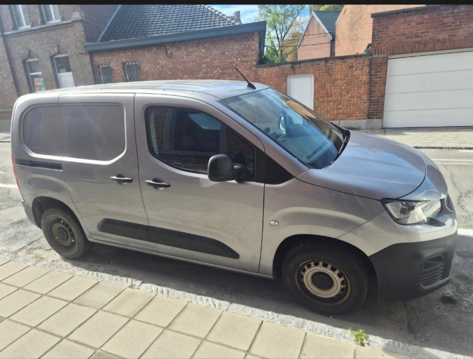 peugeot partner, Particulier, Achat