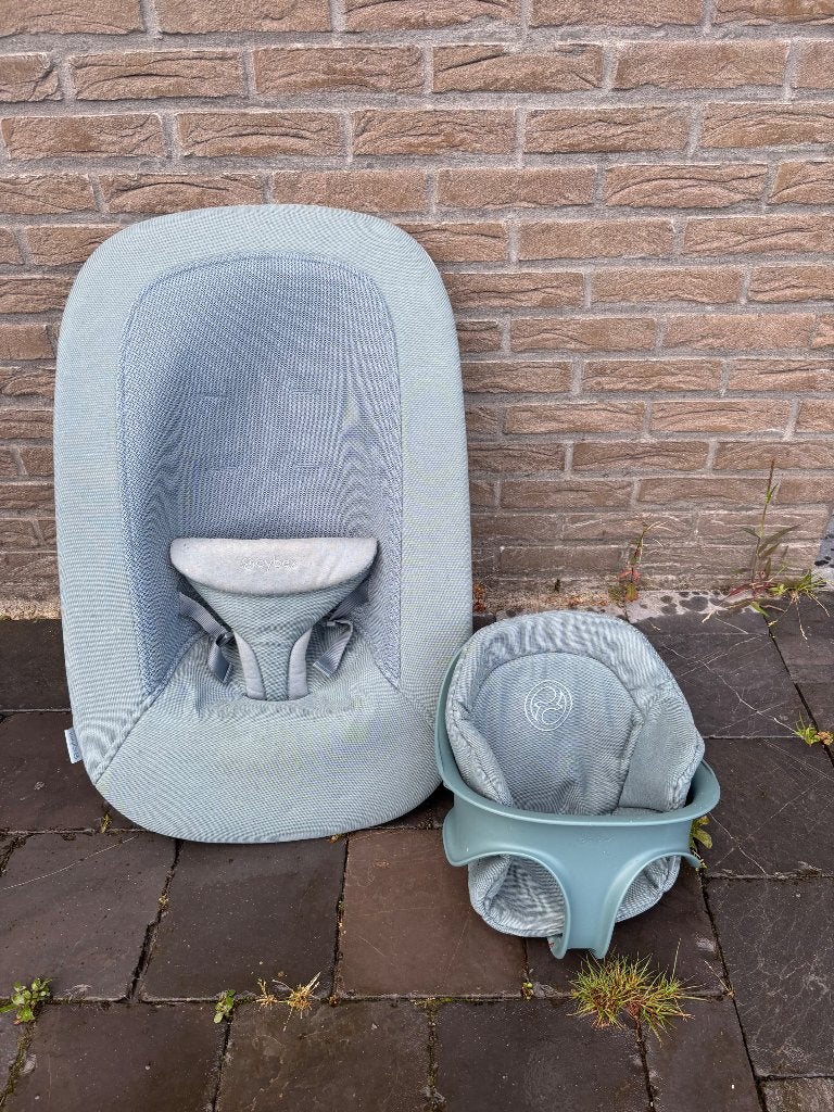 Cybex, Enfants & Bébés, Enlèvement, Utilisé, Chaise évolutive, Réducteur de chaise