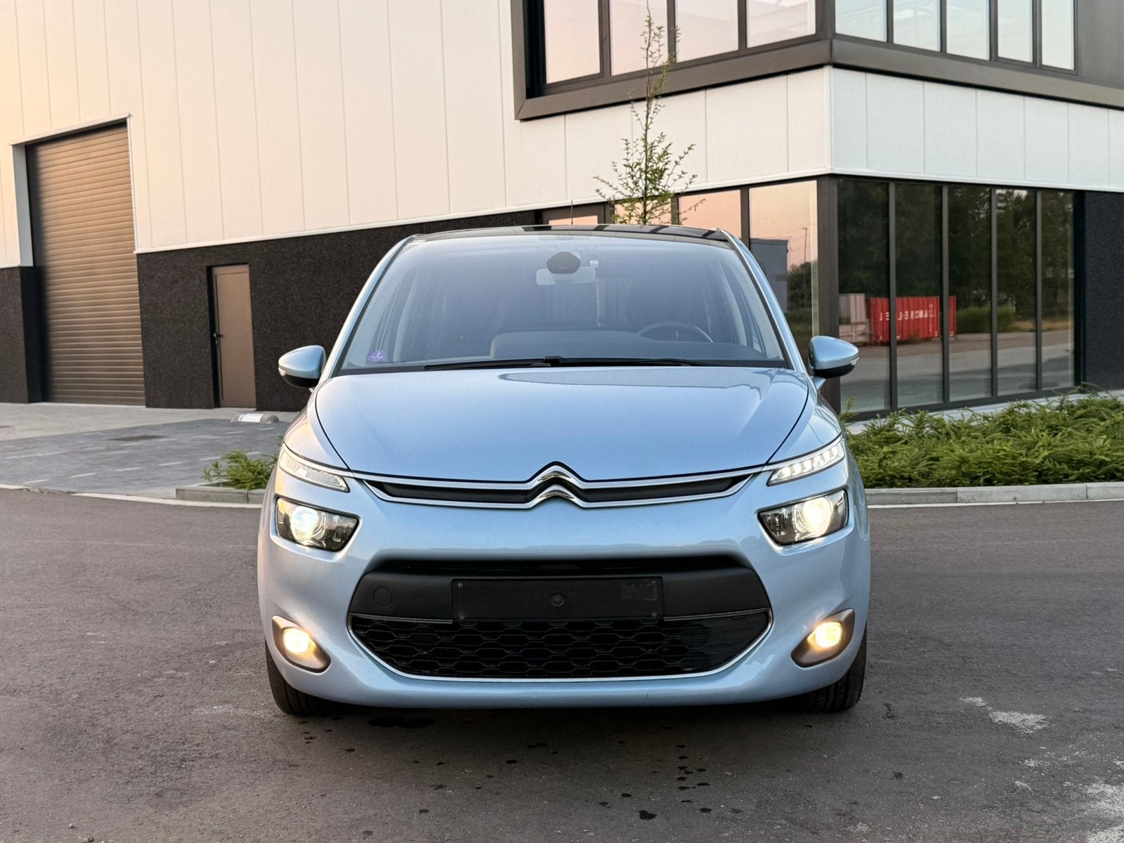 Citroen C4 Picasso - 1.2 Benzine - Gekeurd, Auto's, Monovolume, Euro 6, https://public.car-pass.be/vhr/f4727cde-e4e0-43ea-99dd-50a17e3aca0d