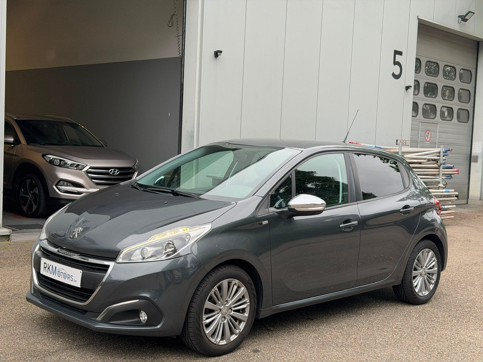 Peugeot 1.2 Benzine 2016 te koop, Auto's, Bluetooth, Particulier, Te koop, Benzine
