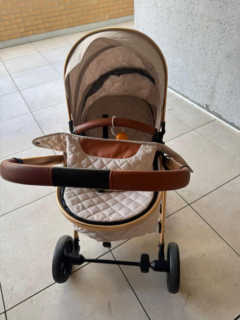 Poussette bebe, Enlèvement ou Envoi, Comme neuf, Poussette