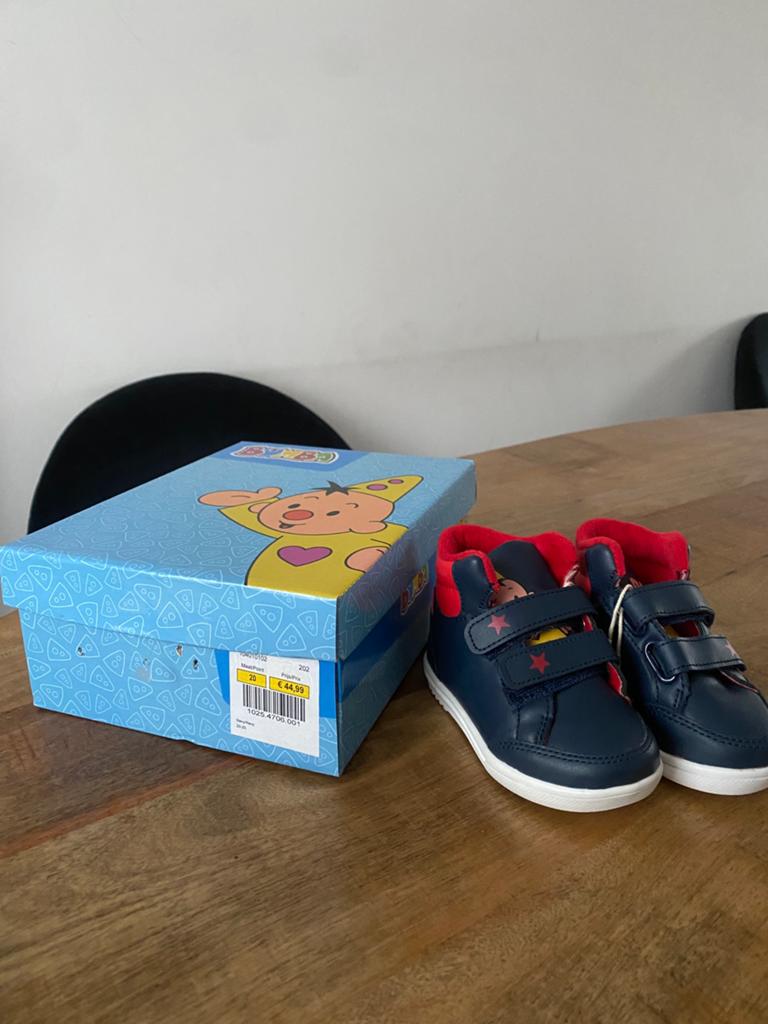 Bumba Sneakers Baby Unisex Nieuw | Maat 20-21, Enfants & Bébés, Vêtements enfant | Chaussures & Chaussettes, Neuf, Garçon ou Fille
