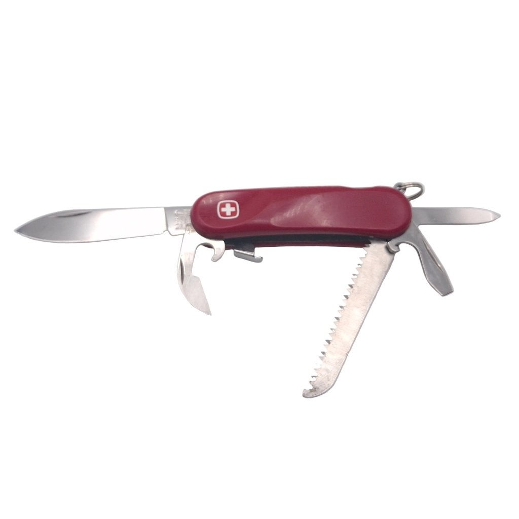 Wenger Evolution S13 — Classe B, Caravanes & Camping, Enlèvement ou Envoi, Comme neuf