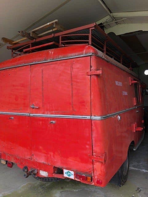 Opknapproject Opel blitz (bolkop), foto 5