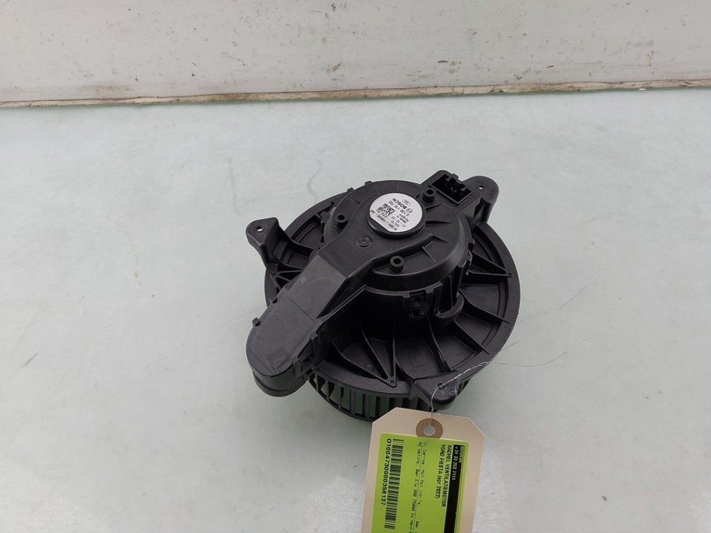 KACHEL VENTILATORMOTOR Fiesta 7 (|2067889|H1BH19846AA|), Gebruikt, Henry-Ford-Straße  1
50735  Köln, DE, Ford-Werke GmbH, Kunden@ford.com