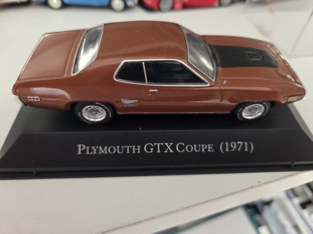 miniature US Cars, Enlèvement ou Envoi, Comme neuf