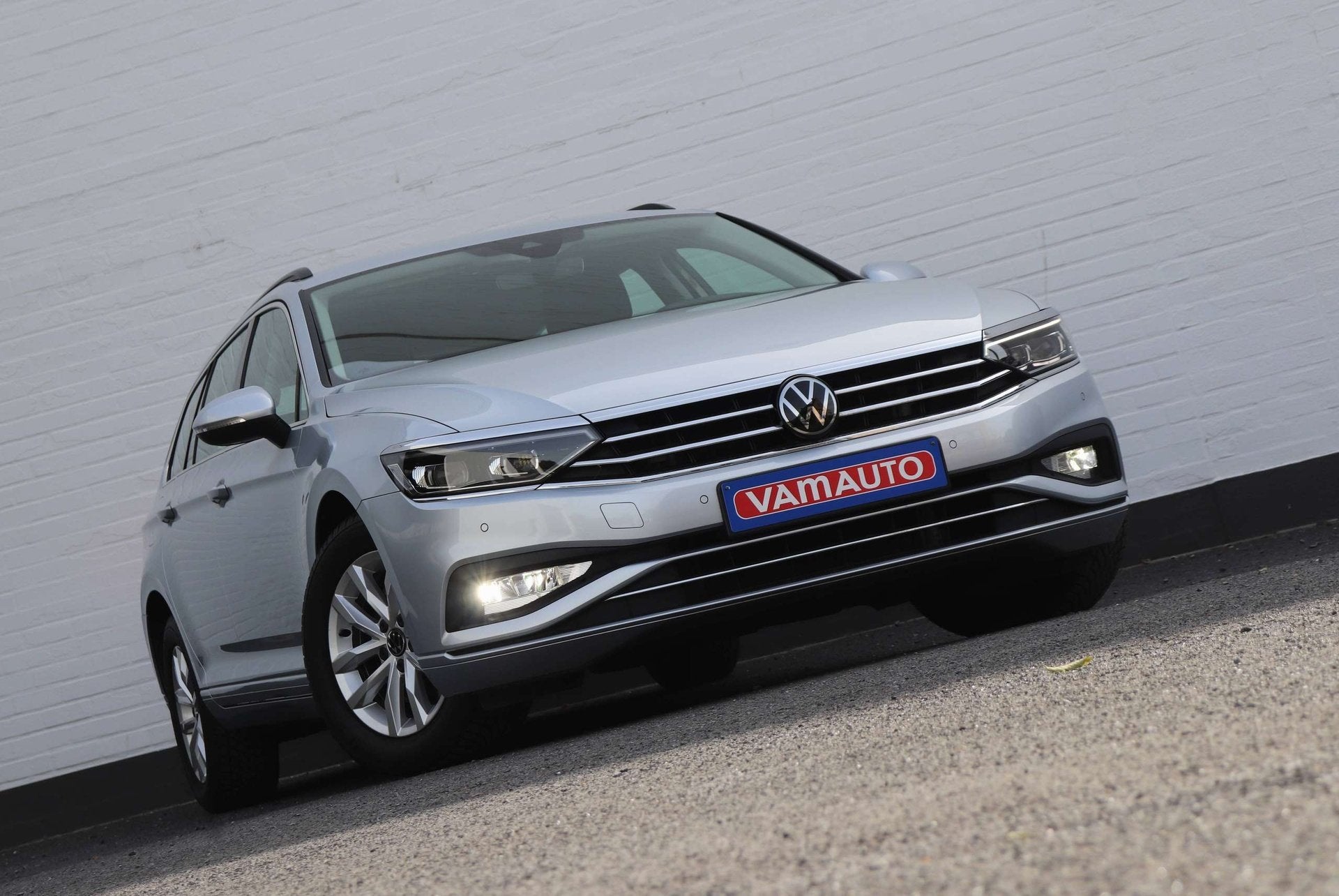 Volkswagen Passat Variant 1.5 TSI Style Business DSG - IQ-Li, Auto's, Volkswagen, Bedrijf, Te koop, Passat, ABS, Achteruitrijcamera