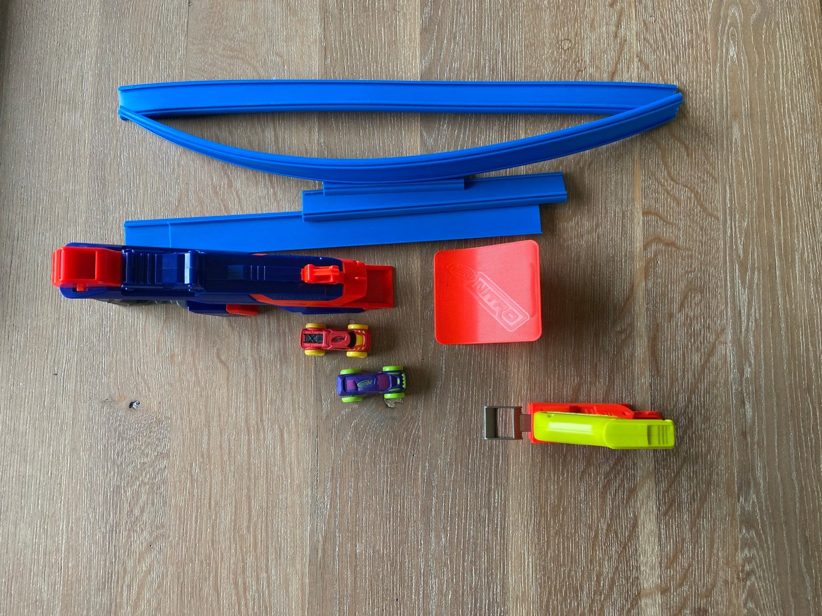 Nerf, Verzamelen, Ophalen, Zo goed als nieuw