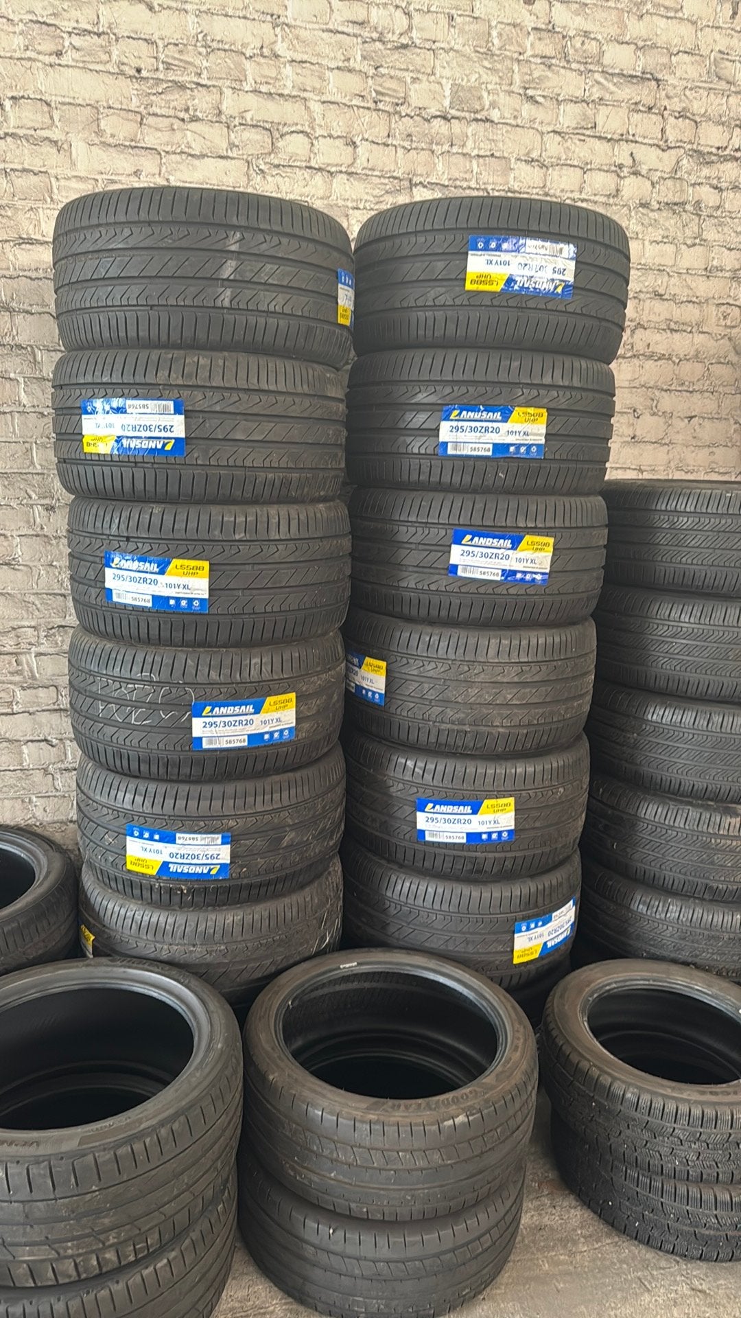 Tweedehands banden izegem, Auto-onderdelen, Ophalen, Overige, Gebruikt, Overige