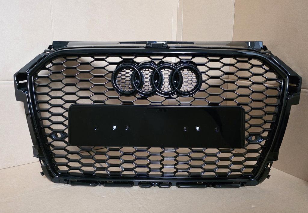 Grill AUDI A1 8X 8XA FACELIFT NIEUW bj.2014-2018 Grille, -, Voor, Nieuw, Ophalen of Verzenden