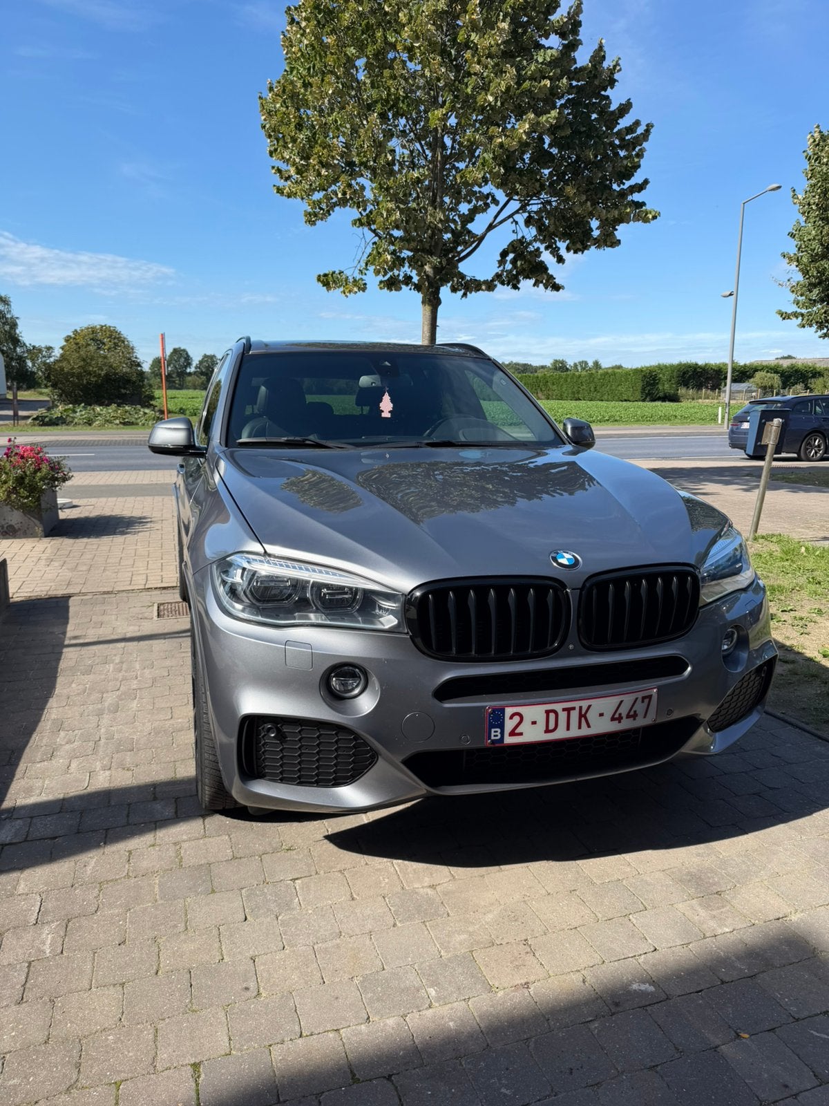 BMW X5 2018, Auto's, Particulier, Te koop, X5