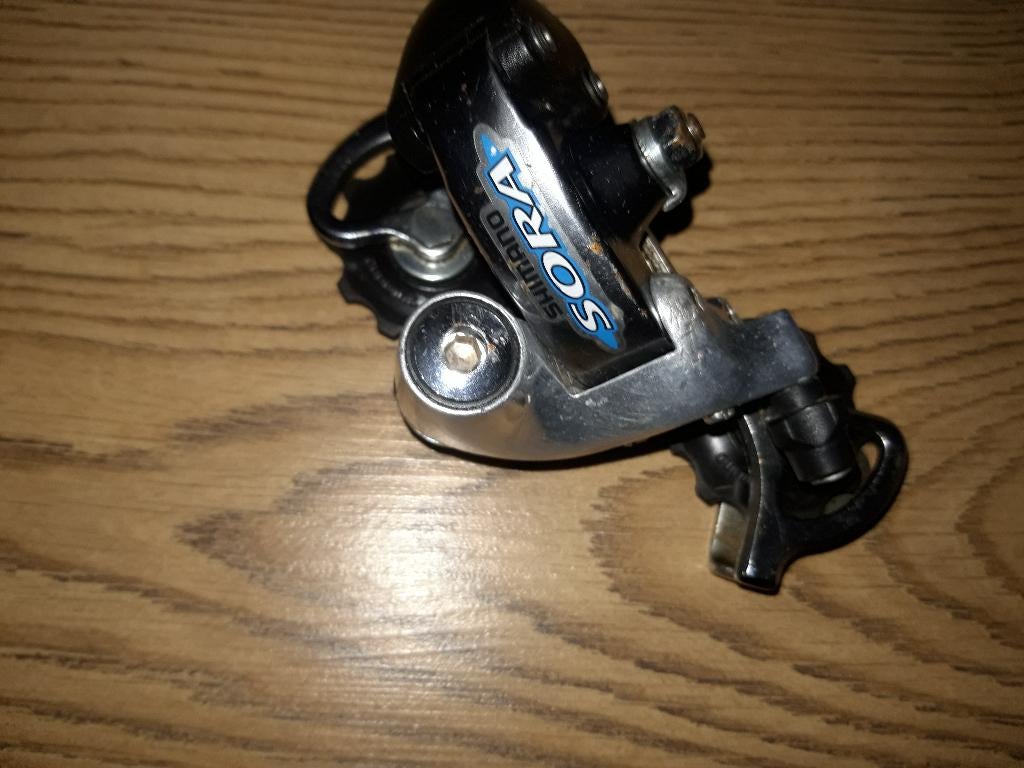 SHIMANO SORA-BAND, Ophalen