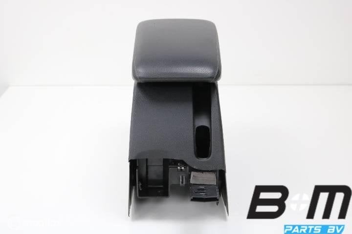Leder armsteun VW Golf 6 1K5864251C, Gebruikt