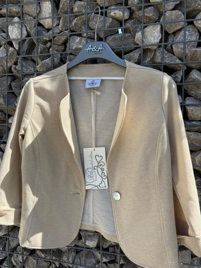 Blazer, Ophalen, Nieuw