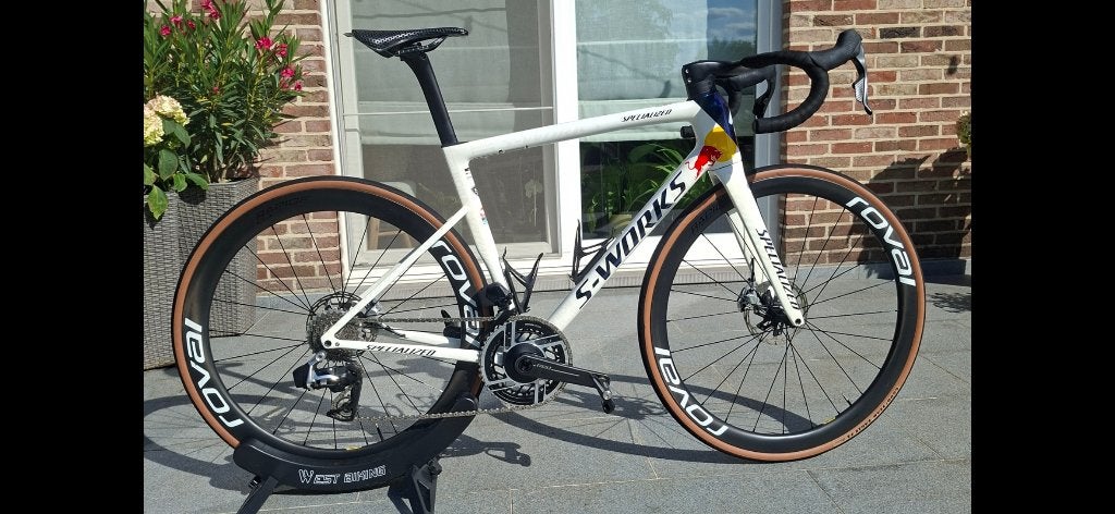 Specialized Red Bull, Vélos & Vélomoteurs, 53 à 57 cm, Enlèvement, Comme neuf, Autres marques