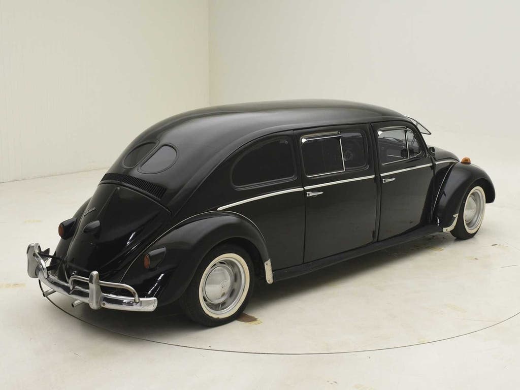 VOLKSWAGEN KEVER LIMOUSINE, foto 5